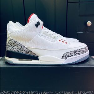 Nike Air Jordan Retro 3 NRG Free Throw Line Mens Size 11